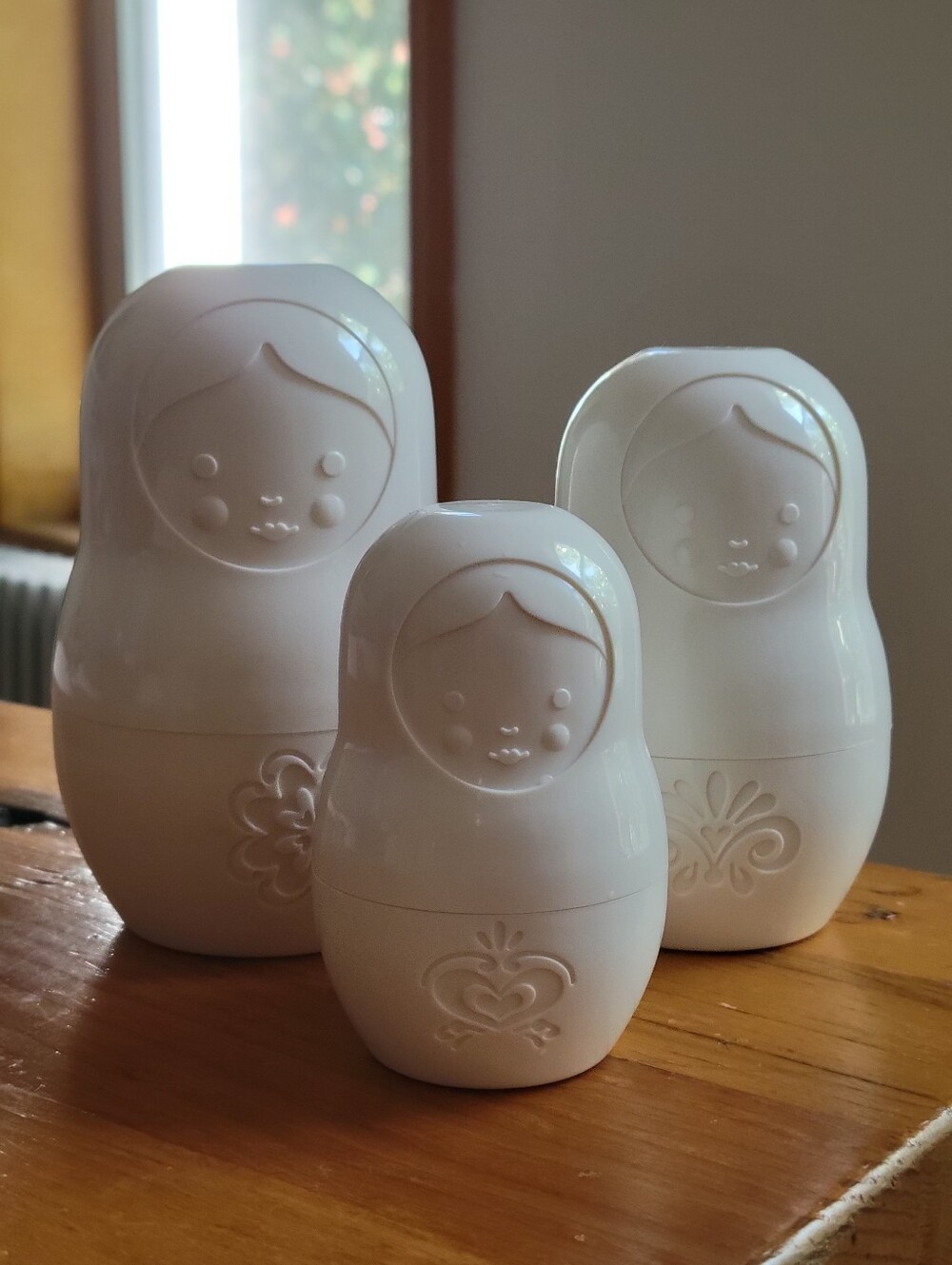 Genuine Fred Matryoshka "M-Cups" Measuring Cups